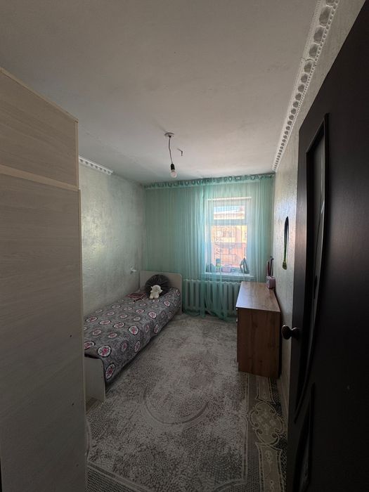 4 комнатная квартира