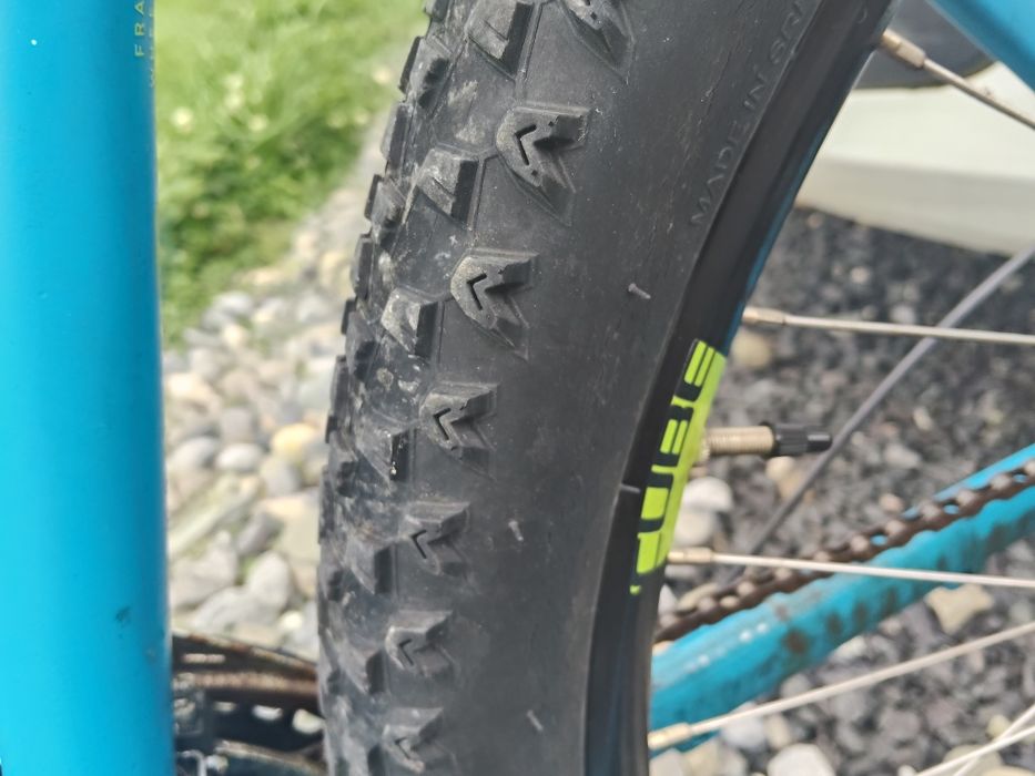 Bicicletă mountain bike Cube 27,5