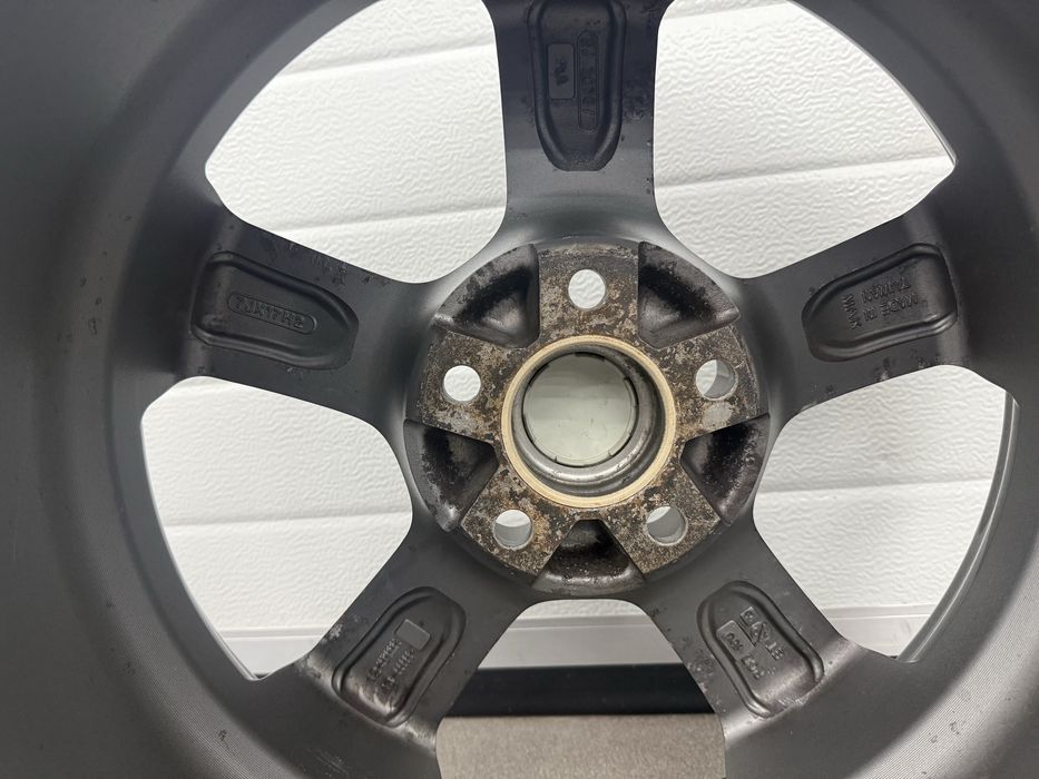 Jante 17" aluminiu 5x114,3 Renault Hyundai Toyota