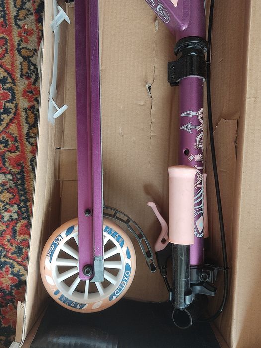 Самокат детский продается