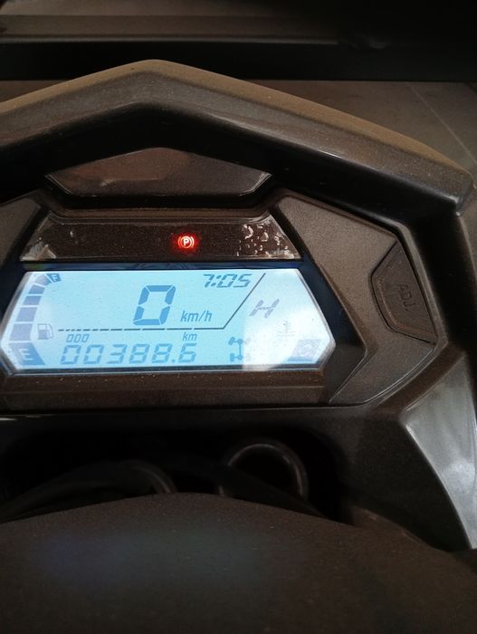 Atv cf moto goes