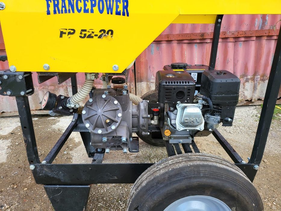 Pompă apa pe benzina FRANCEPOWER FP 52-20