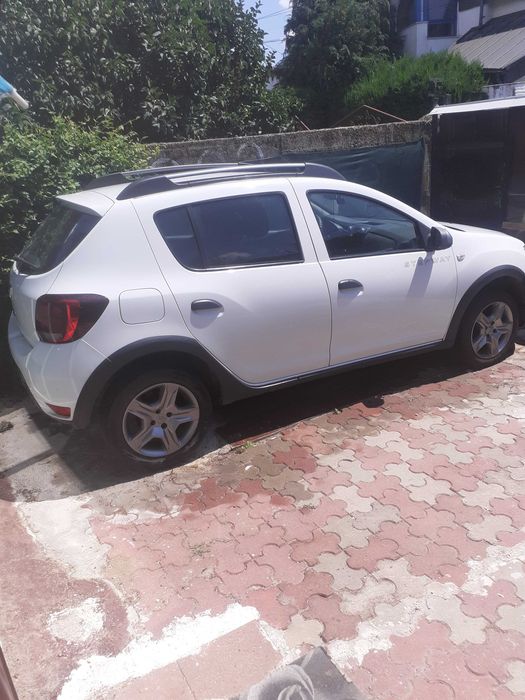 DACIA Sandero Stepway 2019 — imagine 4