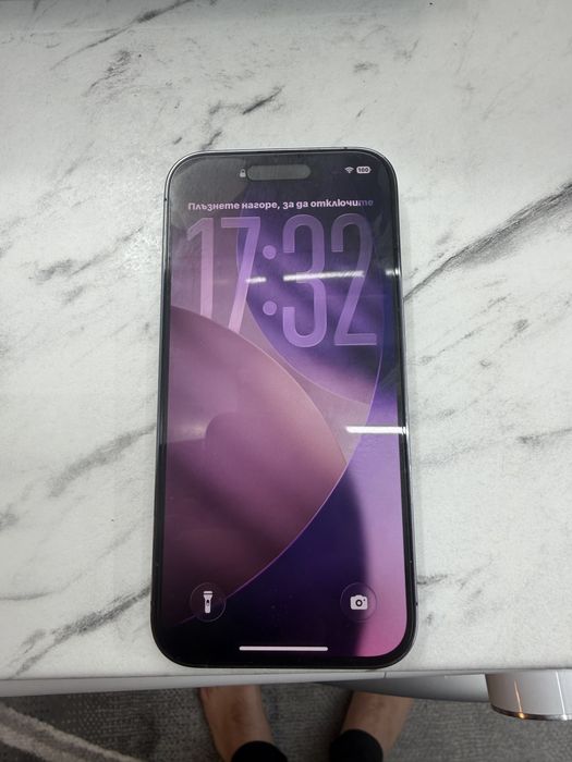 iPhone 14 Pro Deep Purple 512GB