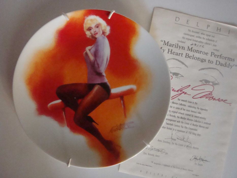 Знакови роли на "Marilyn Monroe"