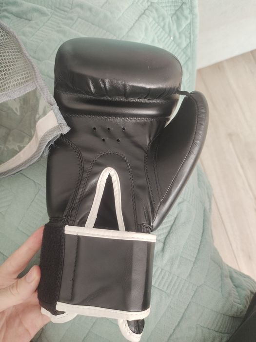 Перчатки Green Hill 12 унций оригинал