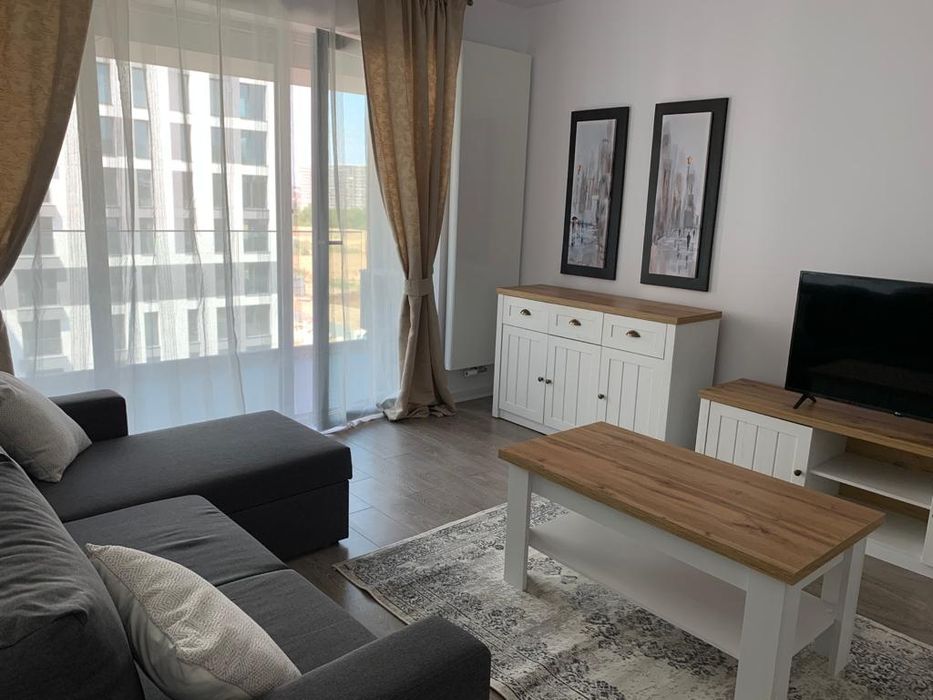 Direct proprietar - 2 camere + loc de parcare- Cloud 9 - Aviatiei