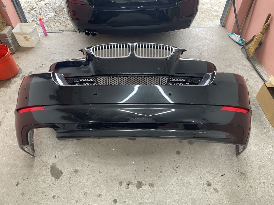 BMW F10 оригинални брони