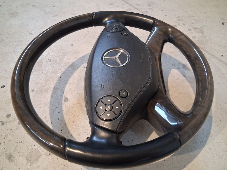Волан аербег мерцедес S класа w221