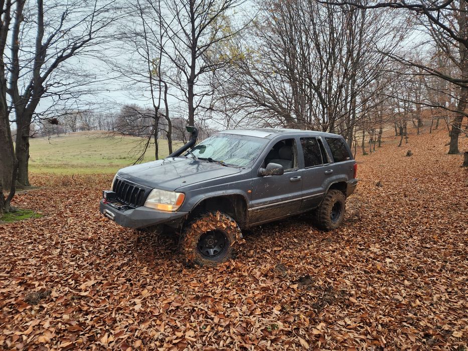 Jeep grand cherokee