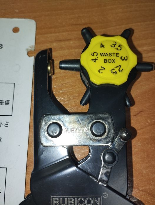 Продам пробойник револьверного типа