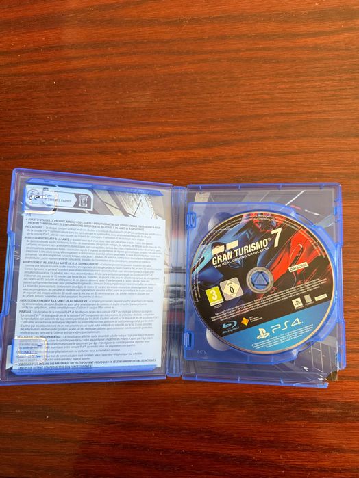 Gran Turismo 7 PS 4