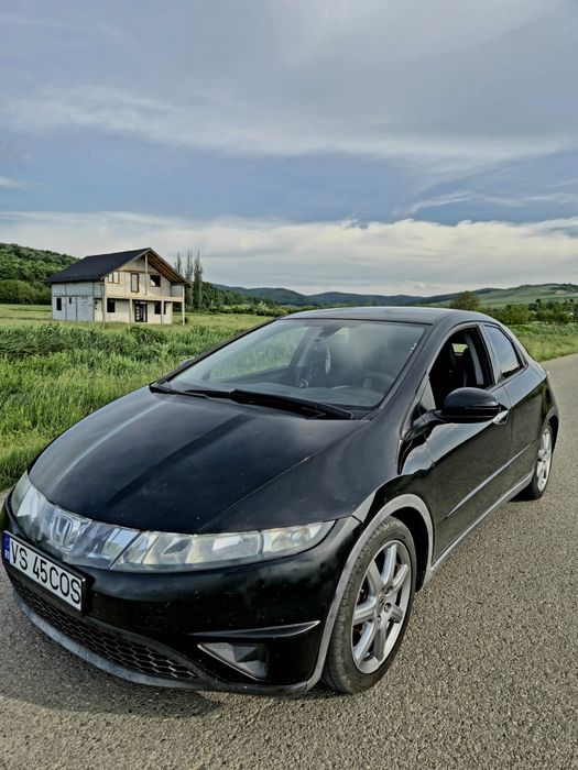 Honda Civic 2.2 Diesel