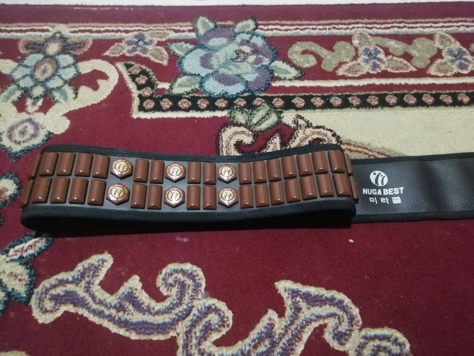 Турмалиновый пояс