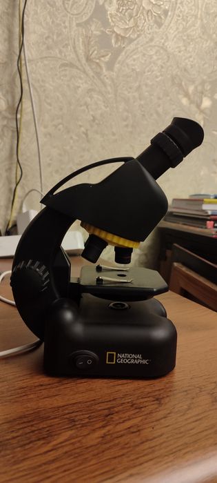 Микроскоп детский
