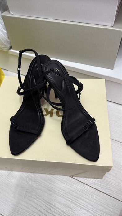 Лодочки Босоножки