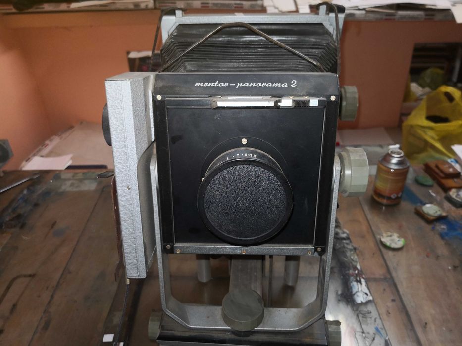 Фотоапарат, ретро