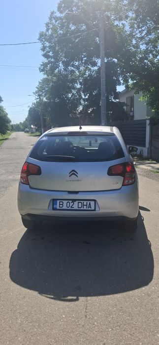CITROËN C3 2013 — imagine 3