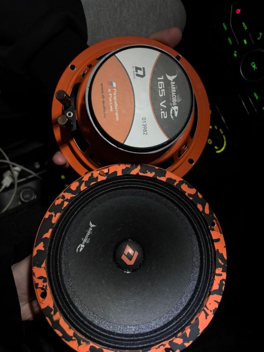 Продам колонки DL AUDIO