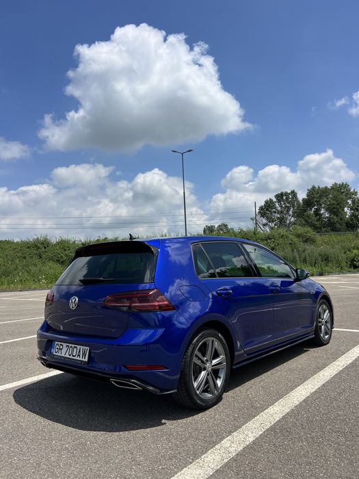 Vw Golf 7.5 Facelift 1.6 TDI R-Line