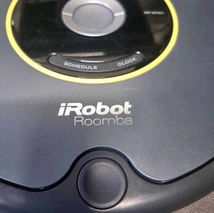 Робот прахосмукачка iRobot Roomba 650