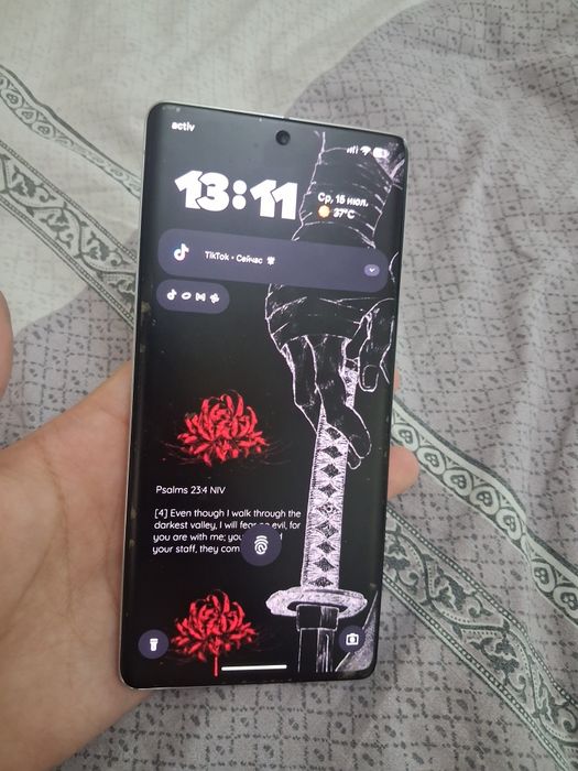 Google pixel 7 pro 512Гб