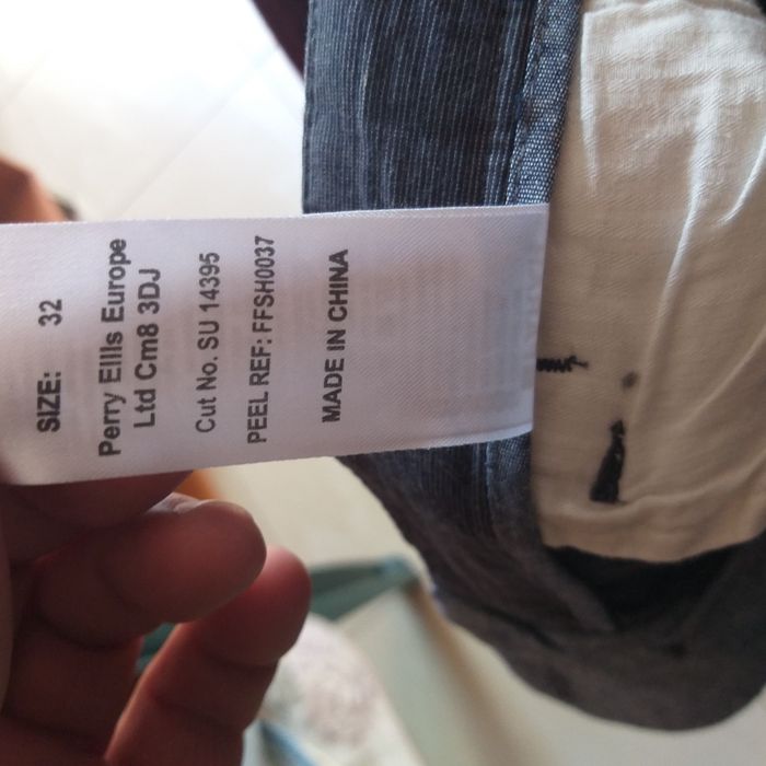 Къси панталони