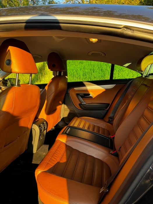 VW Passat CC 2.0 TDI 2010 | Foarte Întreținută | 2x Jante 18"