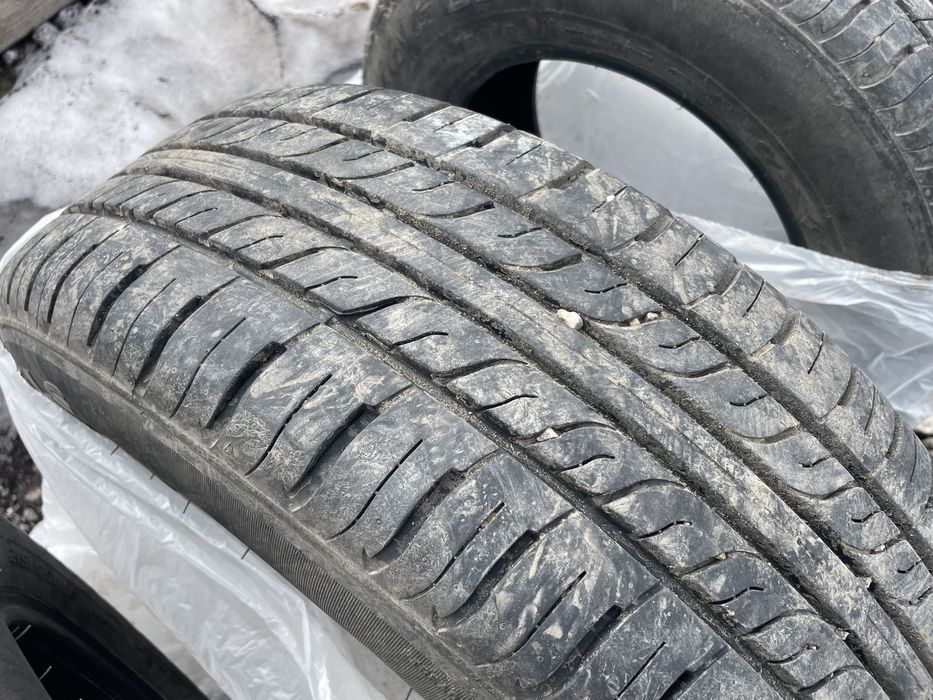 Летние шины комплект