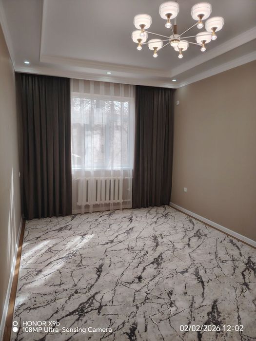 ×Чиланзар 16, 2в3/3/4‼️РАЗДЕЛКА, 50м²‼️Продаётся квартира