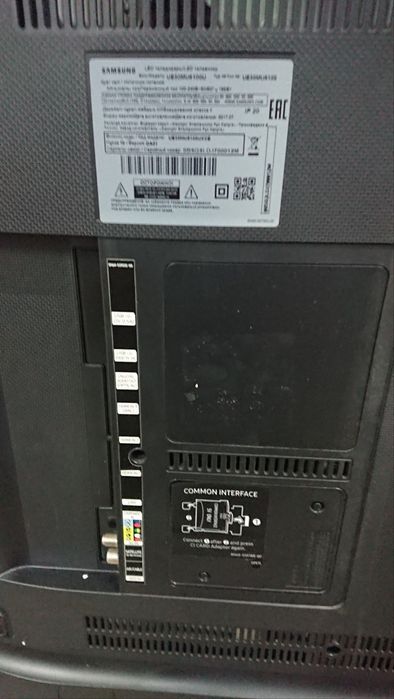 LED-телевизор Samsung 127 см., на зап.части