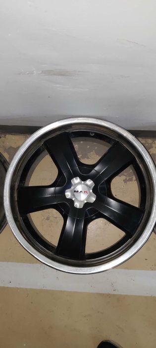 Диски МАК размер 20