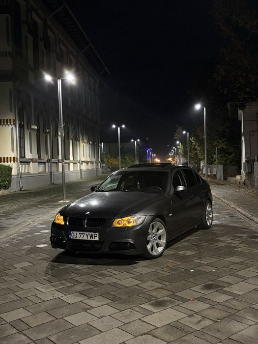BMW E90 NFL 320d M47