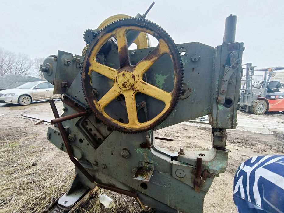 Пресс-ножницы НВ 5221