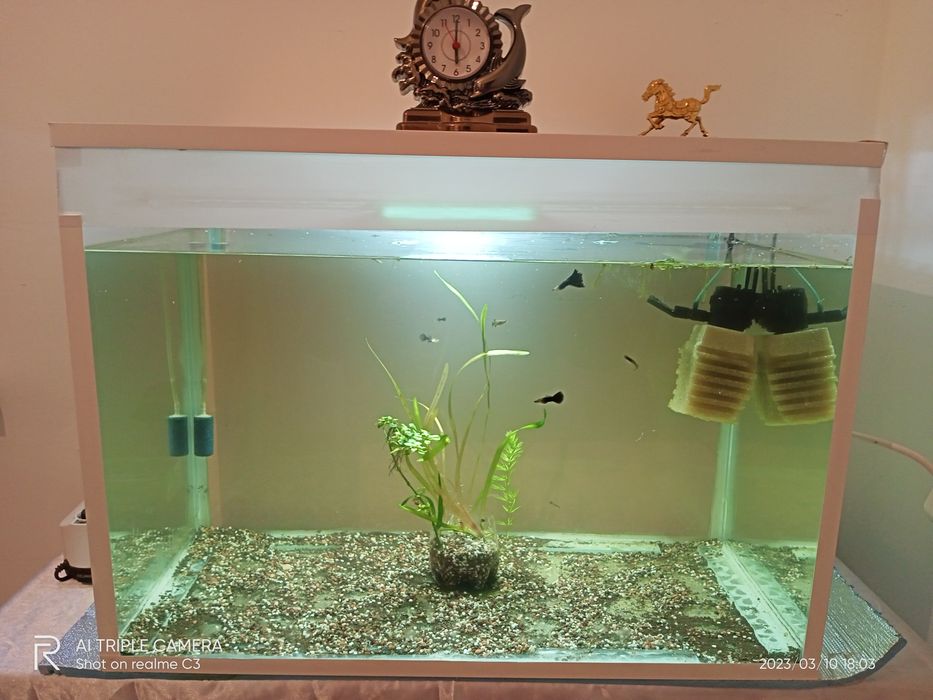 Аквариум 120 литр