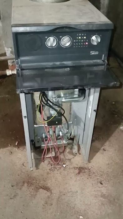 Ремонт котлов Baxi