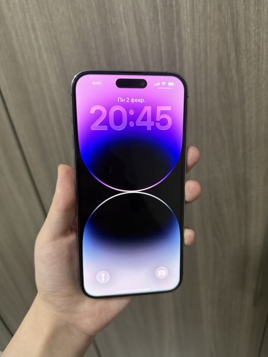Продам Iphone 14 pro max 512 гб
