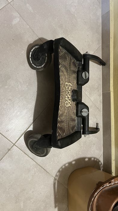 степенка за количка (за второ дете) от марката Lascal BuggyBoard