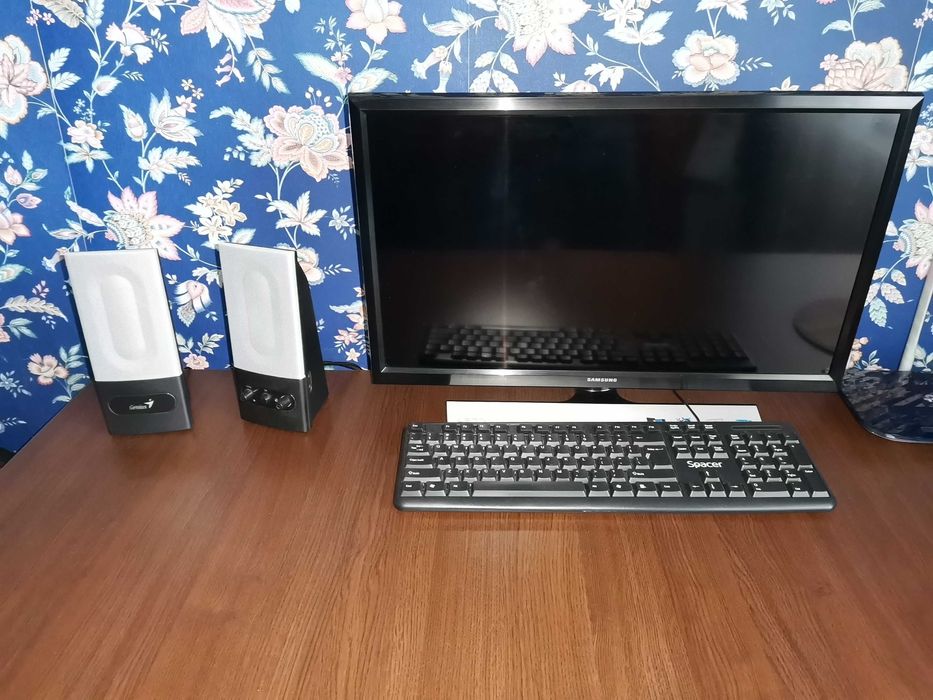 PC Gaming/Office Intel i3-4170, GTX 750 Ti, 8GB RAM, HDD 1TB, gata de utilizare