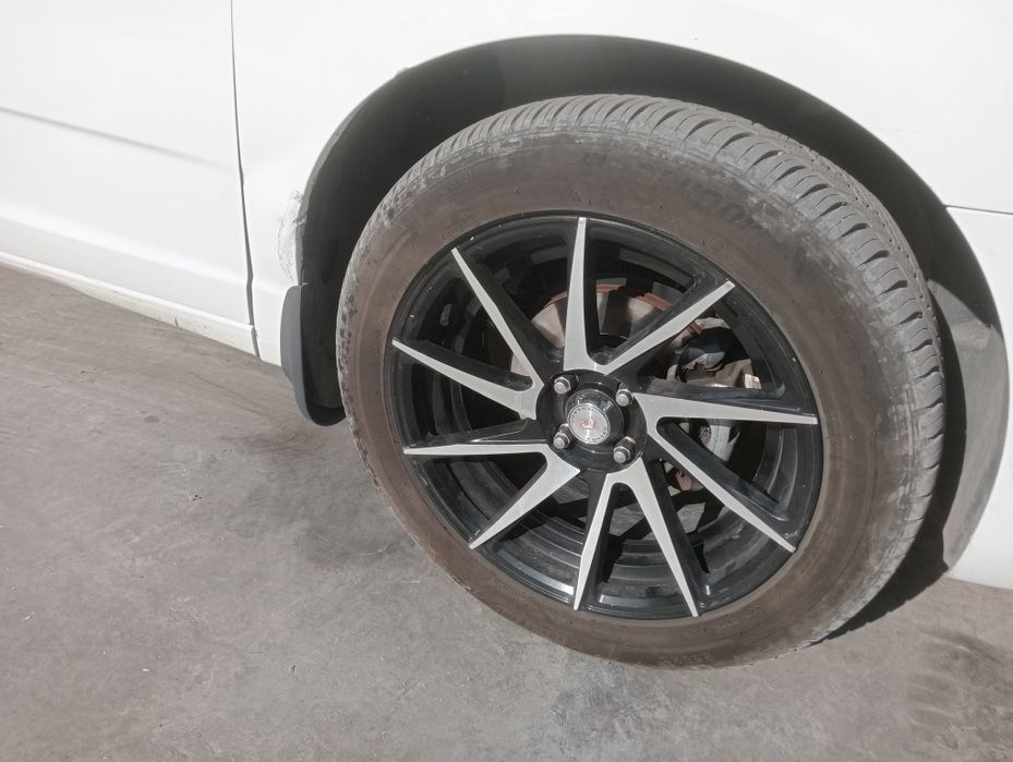 Vossen diska holati zoʻr