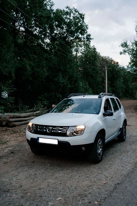 Dacia Duster Dacia Duster 1.5 dCi, 4x4, an 2017