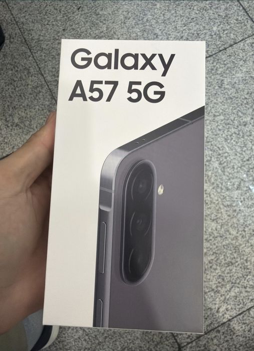Samsung А 57 продам/обменяю на айфон