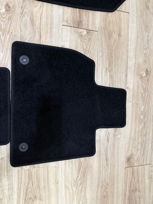 Ворсовые коврики на Palisade