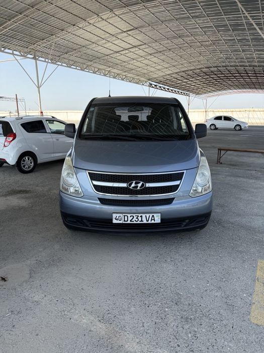 Hyunday Starex H1
