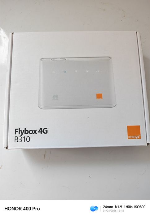 Router  flybox 4G b310