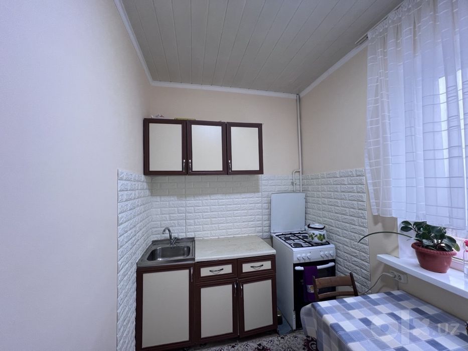 Своя квартира, 1в2 комнат, Чиланзар 8