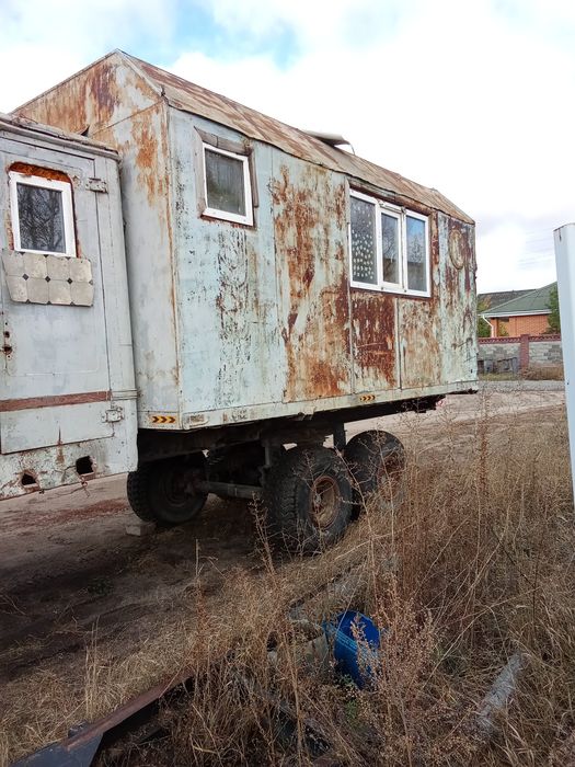 Продам жилой вогончик