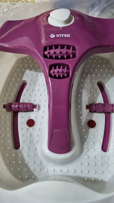 Продаю ванночка, массажер  для ног,