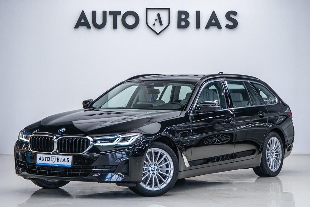 BMW Seria 5 2022 — imagine 1