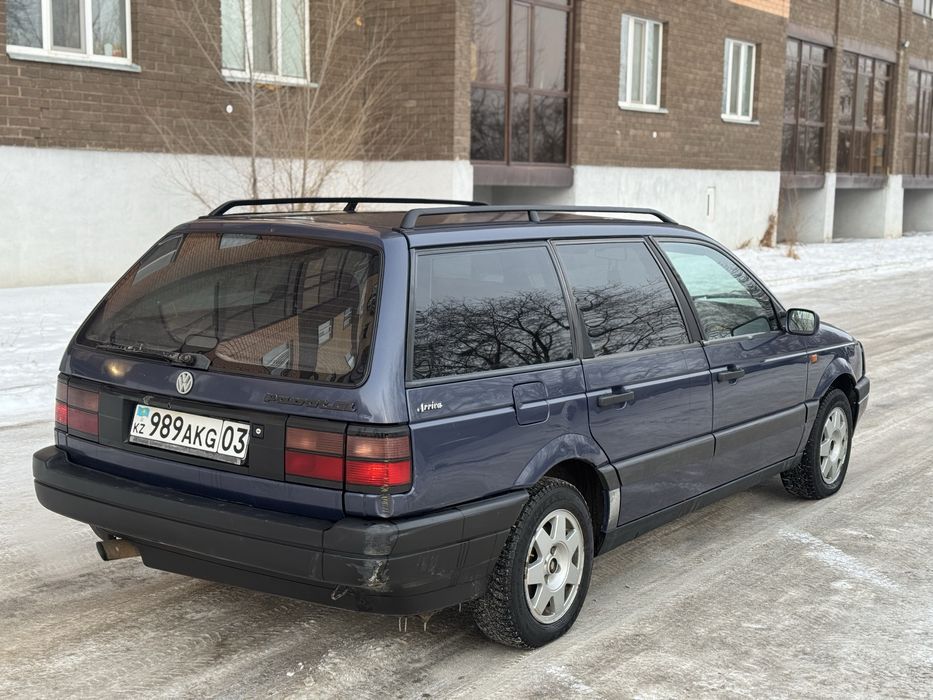 Volkswagen Passat B3 универсал